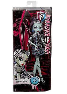 Mattel Monster High Frankie Stein