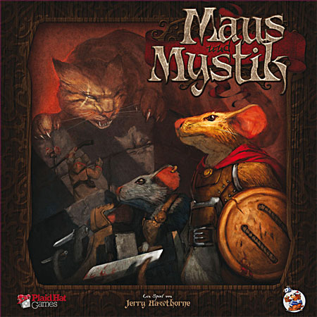 Maus & Mystik