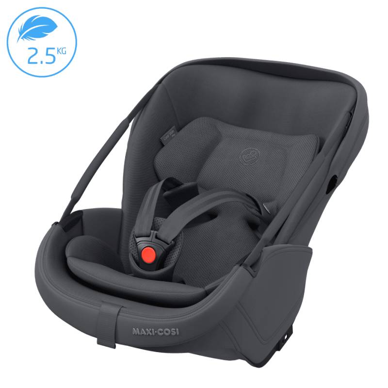 Maxi-Cosi Coral Slide Pro Babyschale Moon Graphite Maxi-Cosi Coral Slide Pro Babyschale Moon Graphite