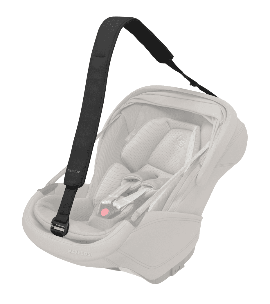 Maxi Cosi Coral Slide Pro Tragegurt