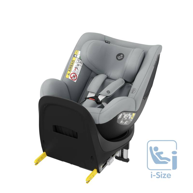 Maxi Cosi Mica Eco i-Size Authentic Graphite Maxi Cosi Mica Eco i-Size Authentic Graphite