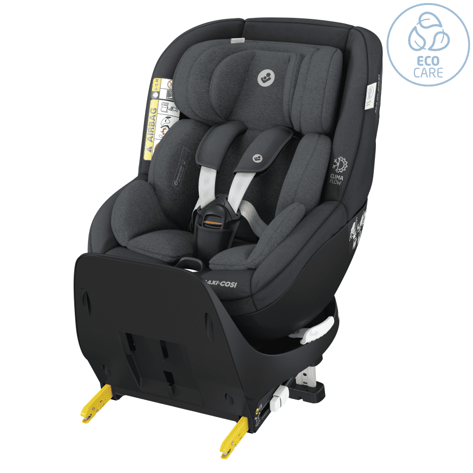 Maxi Cosi Mica Pro Eco i-Size Authentic Graphite