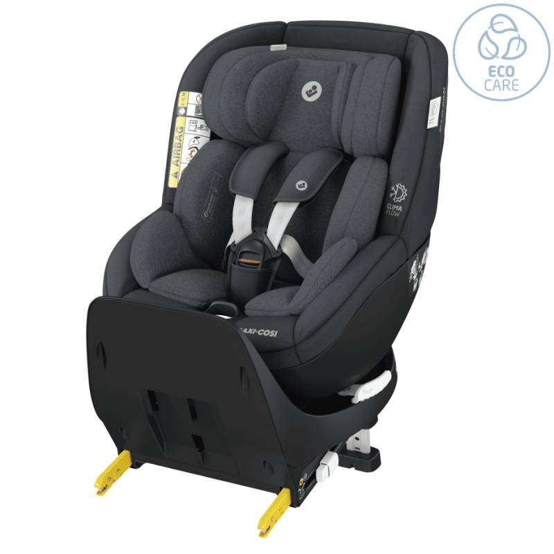 Maxi Cosi Mica Pro Eco i-Size Authentic Graphite Maxi Cosi Mica Pro Eco i-Size Authentic Graphite