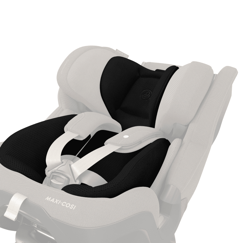 Maxi Cosi Pearl (XL) Slide Pro Neugeboreneneinlage Schwarz