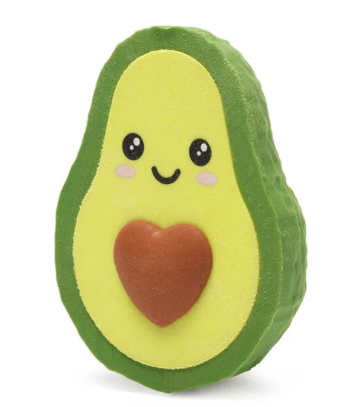 Maxi-Radiergummi - Lets Avocuddle Avocado Radierer, Anspitzer + Co.