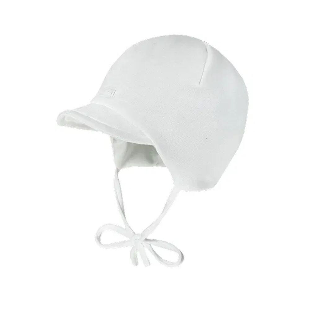 Maximo - Baby- Mütze Zopfstruktur Mariene Gr.43