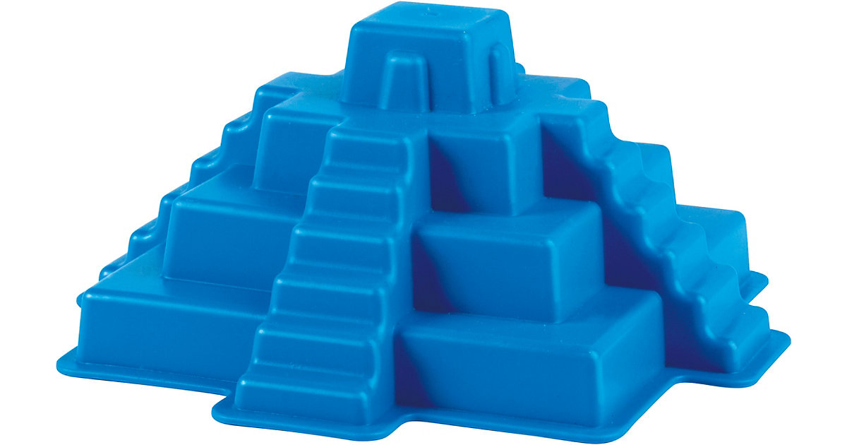 Maya-Pyramide blau von Hape