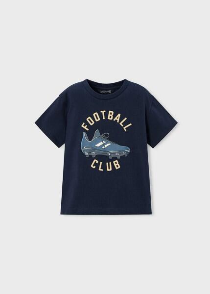 Mayoral - T-Shirt Fußball Club marine 134