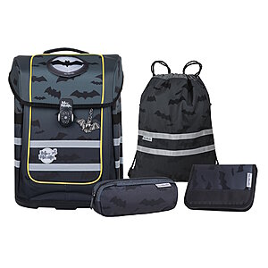 McNeill Compacto Darker night Schulranzen-Set