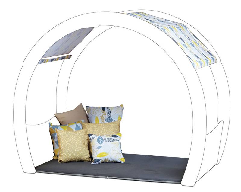 Meadow-Accessoire-Set für die große Cosy Cove Meadow-Accessoire-Set für die große Cosy Cove