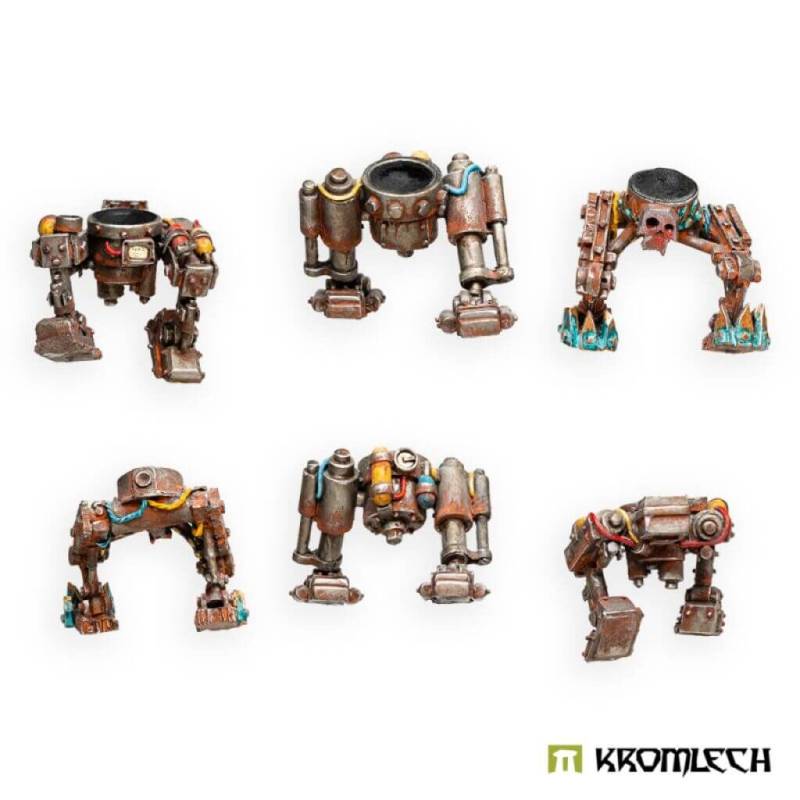 Mechanical Orc Legs (6)