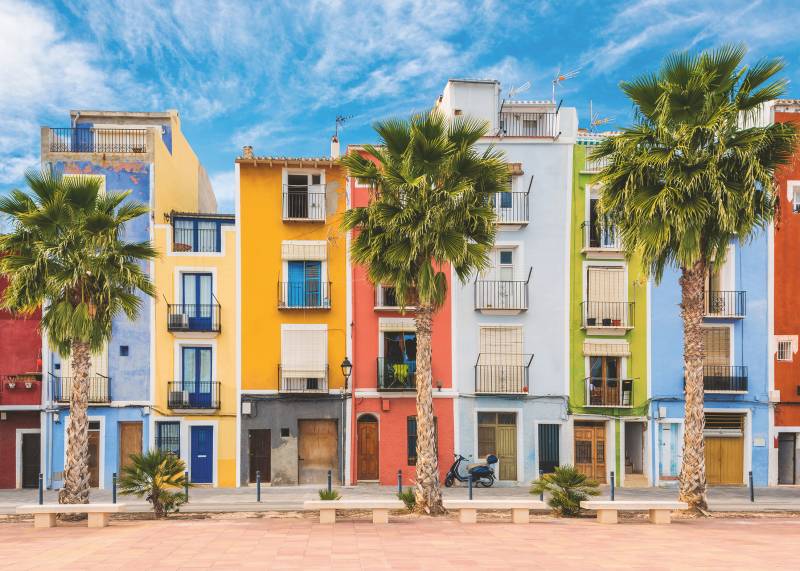 Mediterranean Places - Spanien