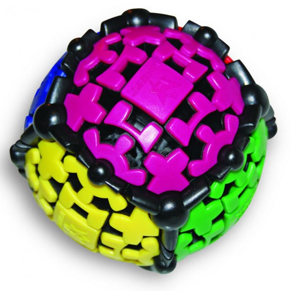 Meffert's Gear Ball Meffert's Gear Ball