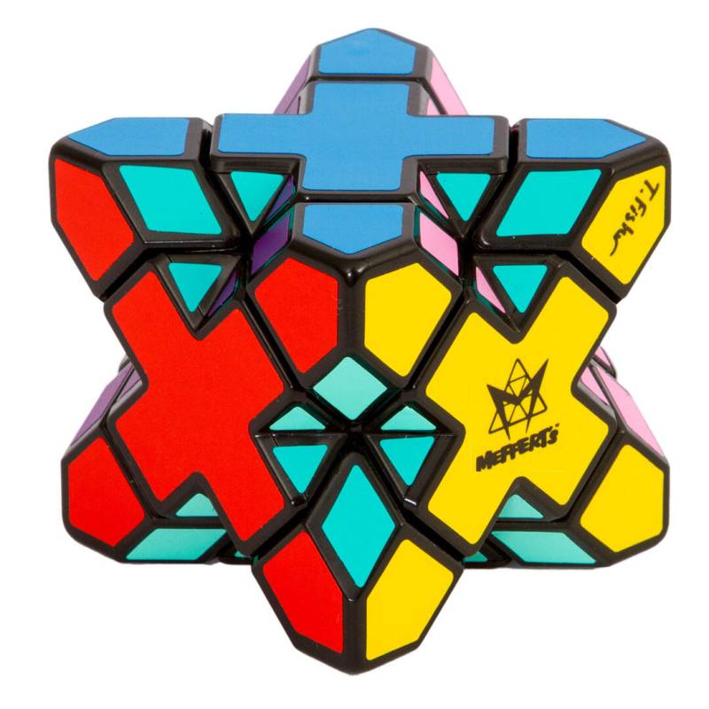 Mefferts Best - Knobelspiel Mefferts Skewb Extreme