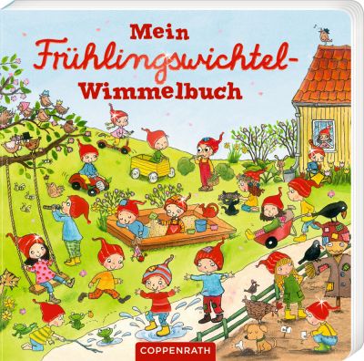 Mein Frühlingswichtel-Wimmelbuch Mein Frühlingswichtel-Wimmelbuch