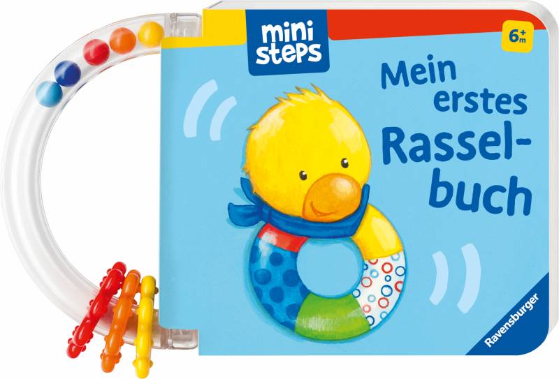 Mein erstes Rasselbuch