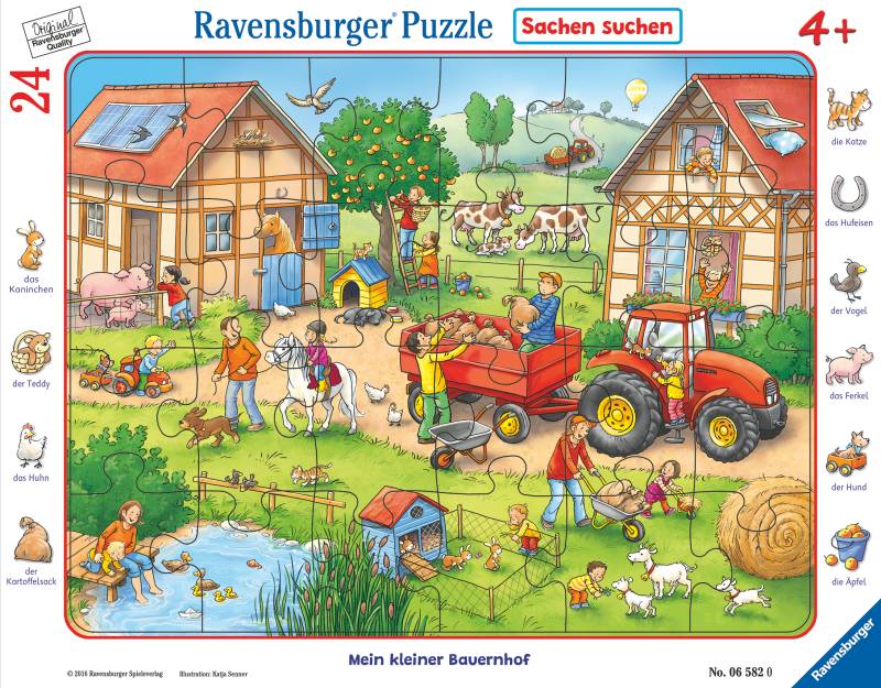 Mein kleiner Bauernhof