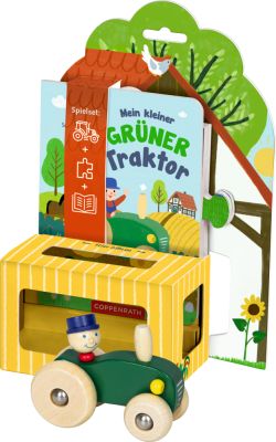 Mein kleiner grüner Traktor Mein kleiner grüner Traktor