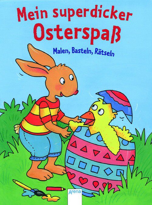 Mein superdicker Osterspaß