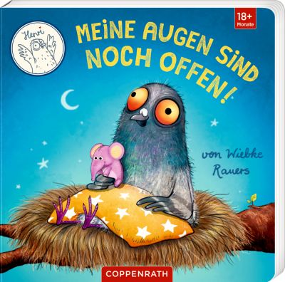 Meine Augen sind noch offen! Meine Augen sind noch offen!