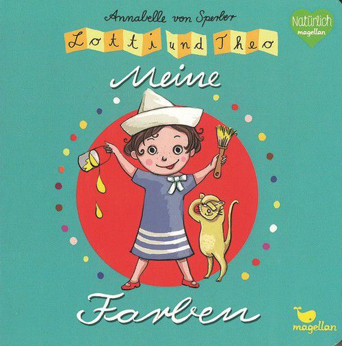 Meine Farben - Lotti und Theo