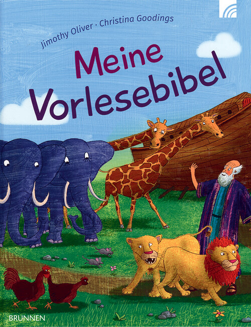 Meine Vorlesebibel