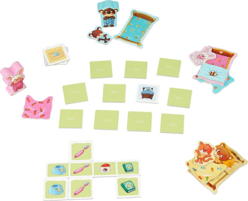 Meine ersten Spiele - Ab ins Bett! Meine ersten Spiele - Ab ins Bett!