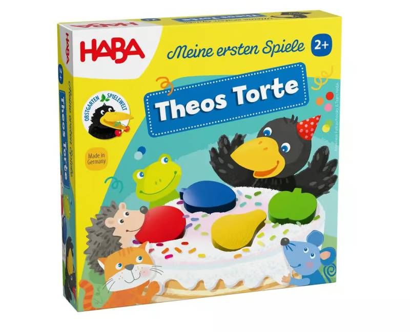 Meine ersten Spiele: Theos Torte Meine ersten Spiele: Theos Torte