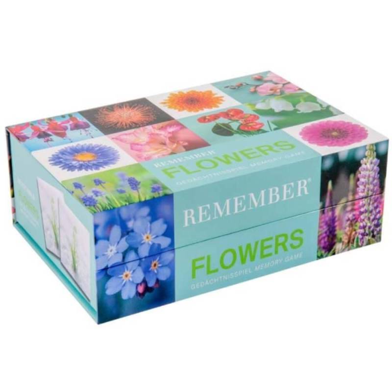 Memory Blumen Memory Blumen
