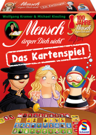 Mensch �rgere Dich nicht - Das Kartenspiel