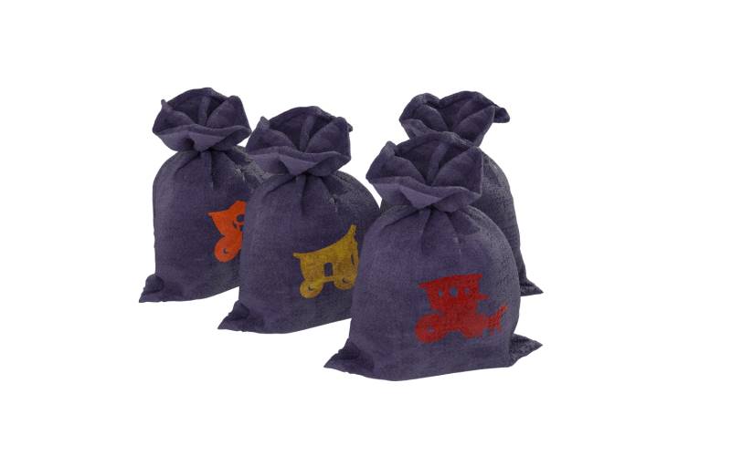 Merchants of the Dark Road | M�nzbeutel - Add on