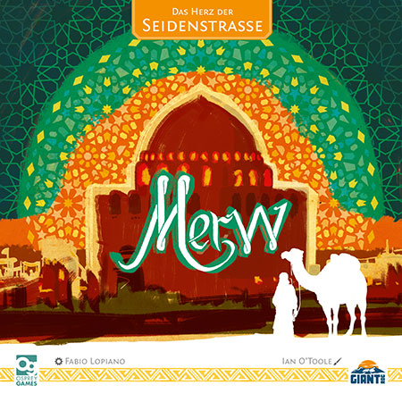 Merw - Das Herz der Seidenstra�e
