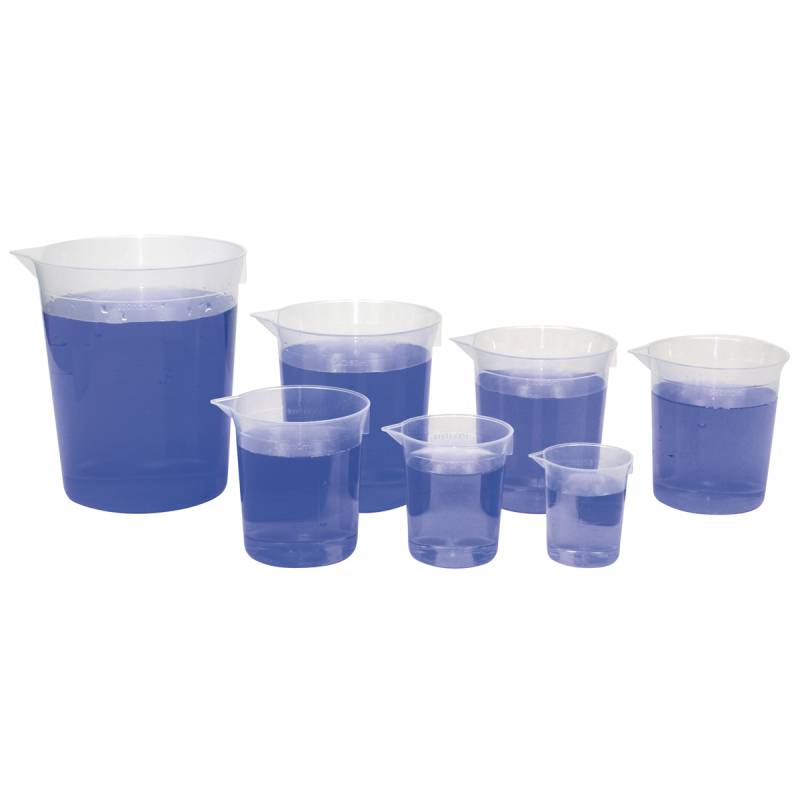 Messbecher Set 7-teilig Messbecher Set 7-teilig