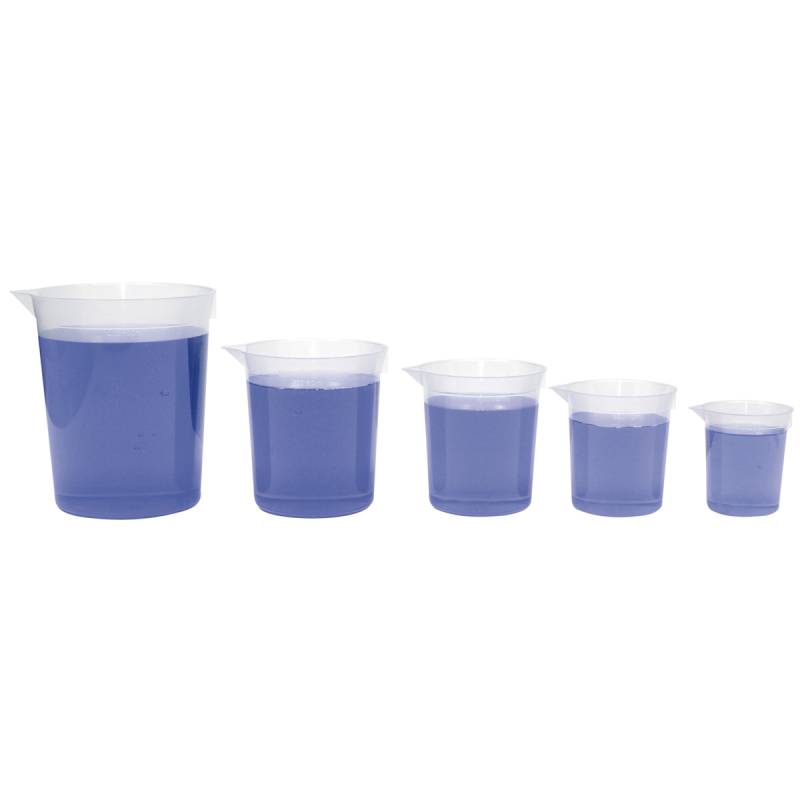 Messbecherset 5-teilig Messbecherset 5-teilig