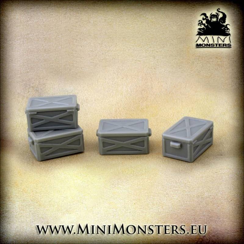 Metal Boxes