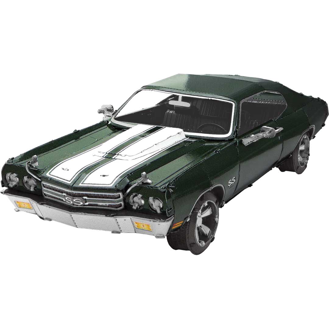 Metal Earth | 1970 Chevy Chevelle - 3D Metall Puzzle