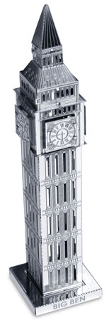 Metal Earth | Big Ben Tower - 3D Metall Puzzle Metal Earth | Big Ben Tower - 3D Metall Puzzle
