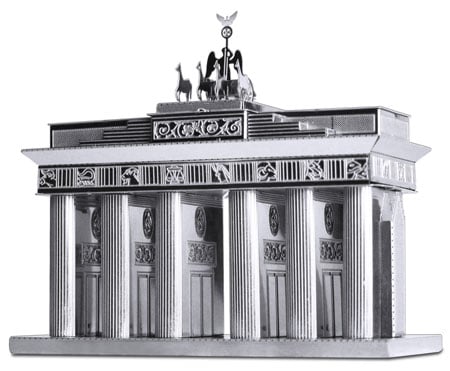 Metal Earth | Brandenburger Tor - 3D Metall Puzzle