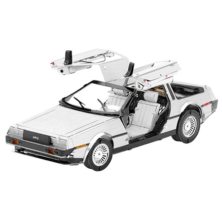 Metal Earth | DeLorean - 3D Metall Puzzle