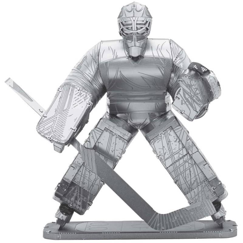Metal Earth | Eishockey-Torh�ter - 3D Metall Puzzle