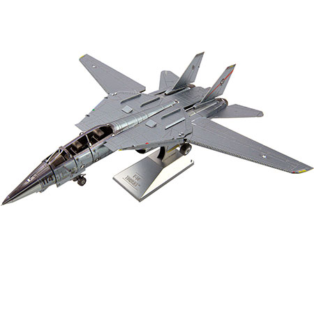 Metal Earth | F-14 Tomcat - 3D Metall Puzzle