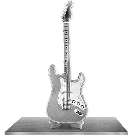 Metal Earth | Gitarre - 3D Metall Puzzle