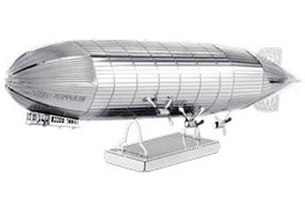 Metal Earth | Graf Zeppelin - 3D Metall Puzzle