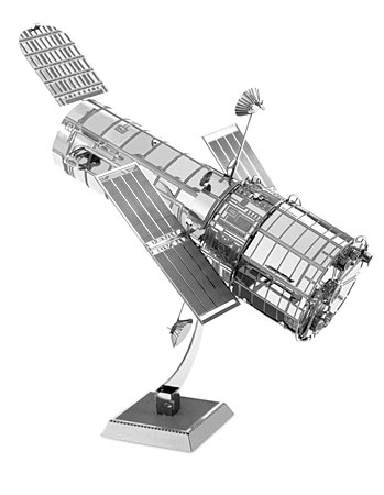 Metal Earth | Hubble Weltraumteleskop - 3D Metall Puzzle