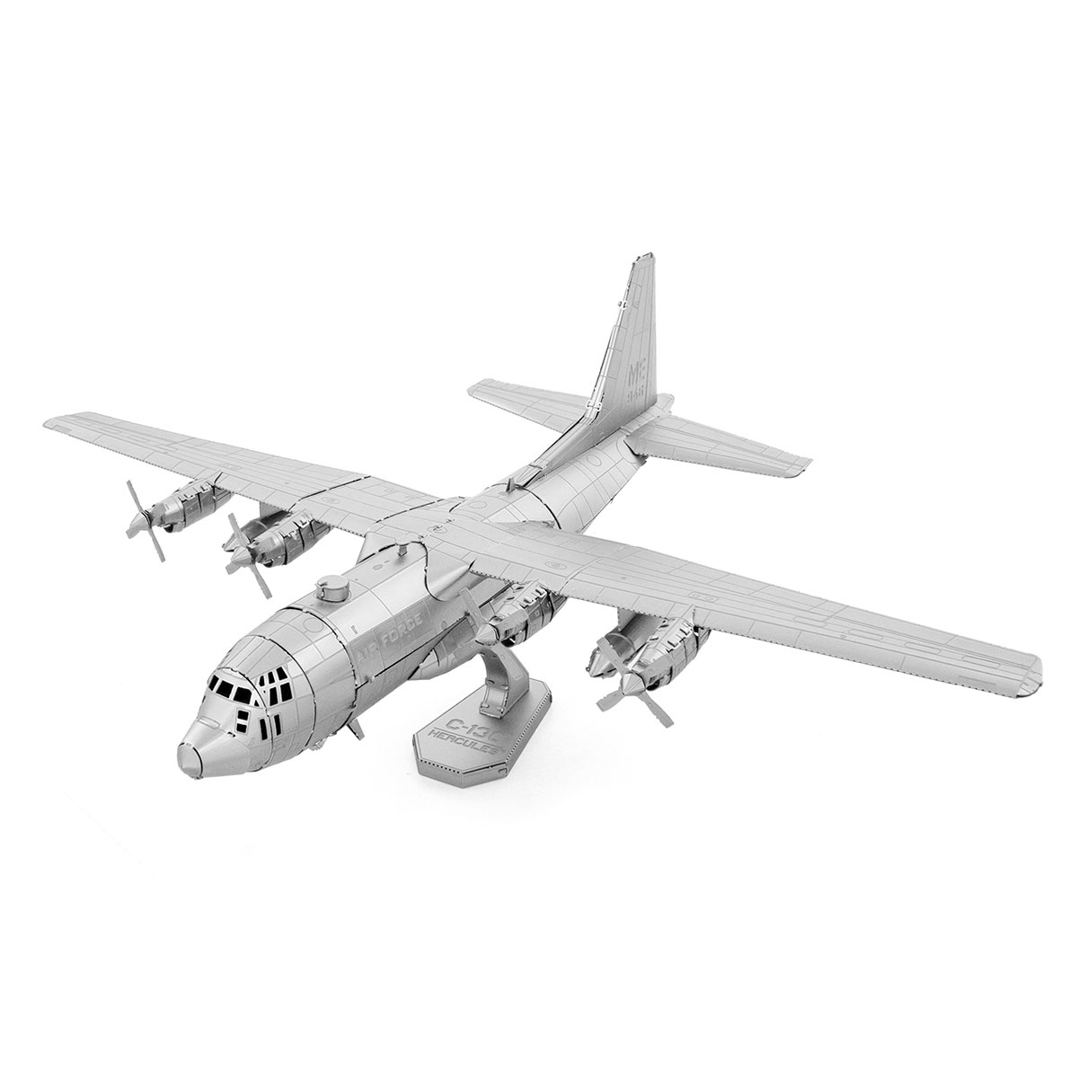 Metal Earth | Lockheed C-130 Hercules Metal Earth | Lockheed C-130 Hercules