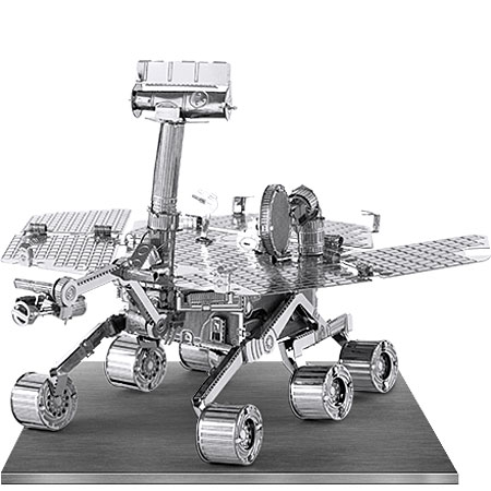 Metal Earth | Mars Rover - 3D Metall Puzzle
