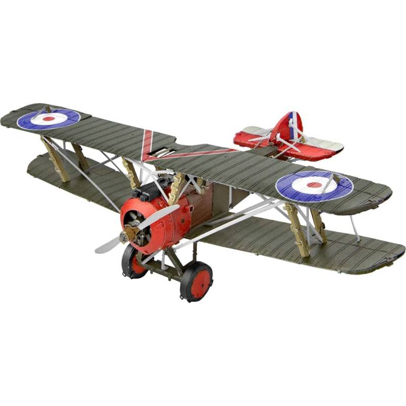 Metal Earth | Sopwith Camel - 3D Metall Puzzle Metal Earth | Sopwith Camel - 3D Metall Puzzle