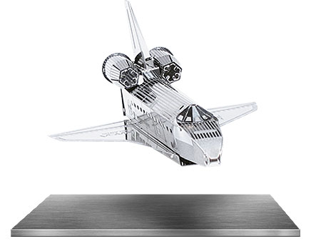 Metal Earth | Space Shuttle Atlantis - 3D Metall Puzzle