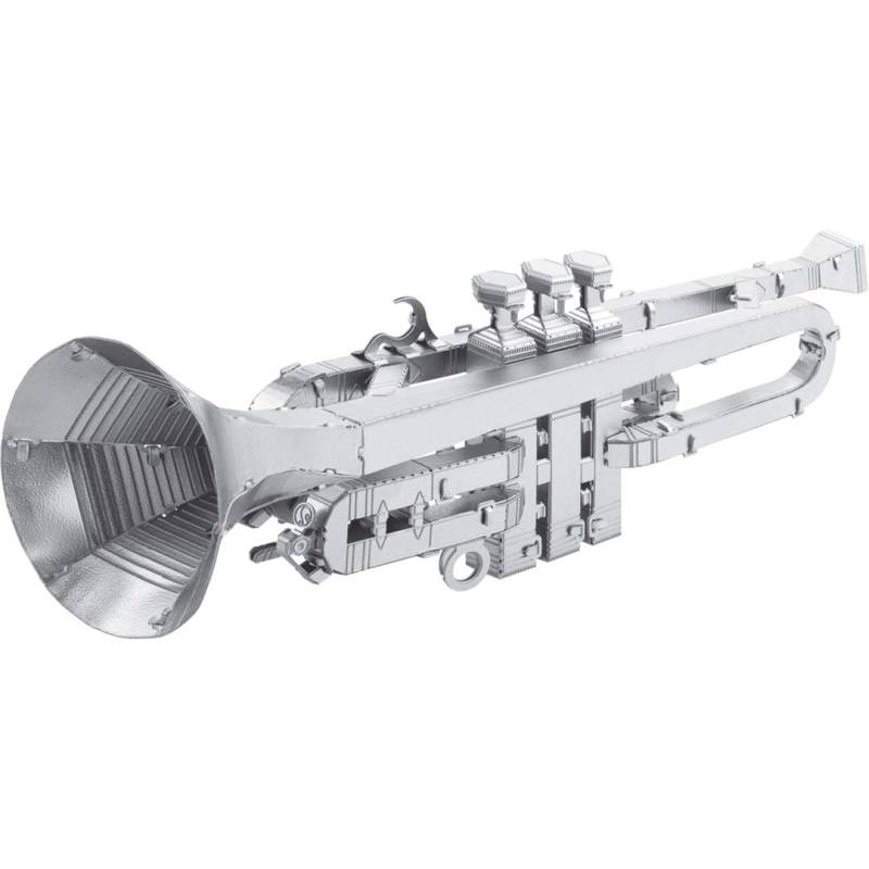 Metal Earth | Trompete - 3D Metall Puzzle