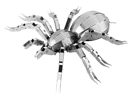 Metal Earth | Vogelspinne - 3D Metall Puzzle